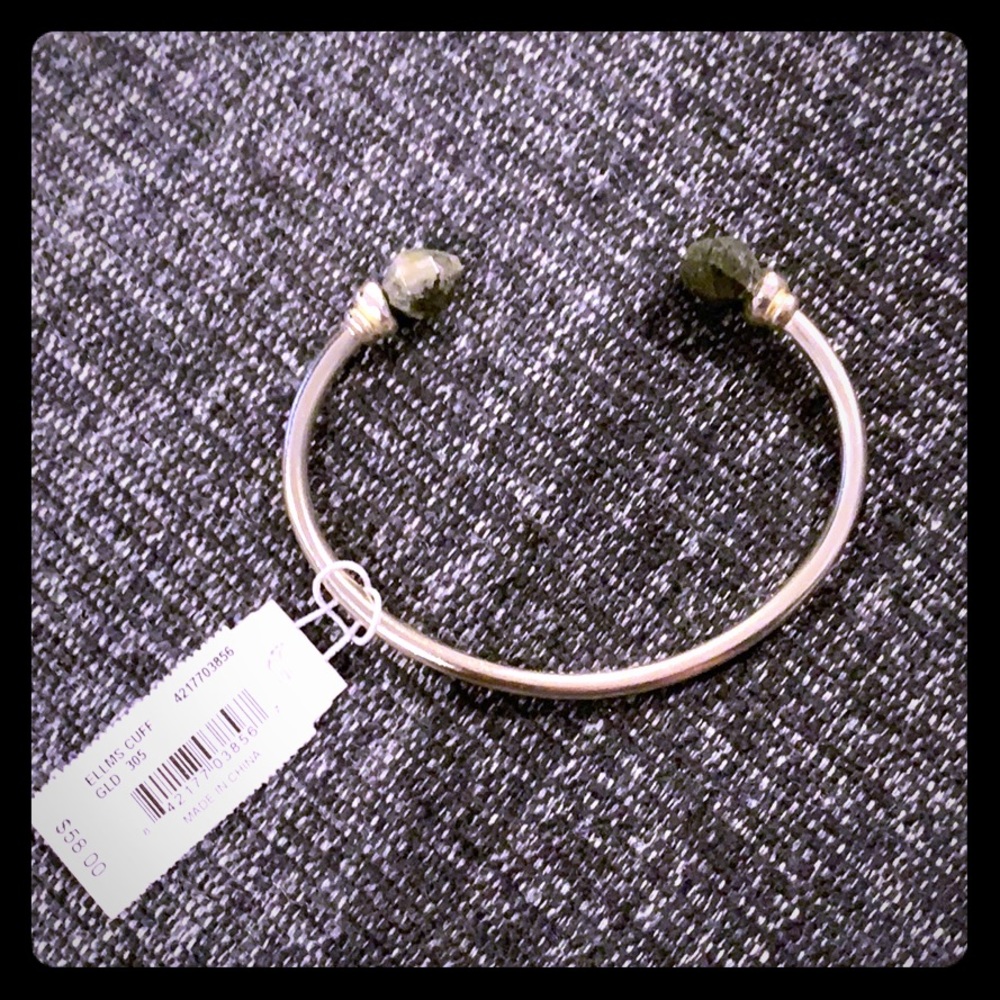 KENDRA SCOTT ELLMS CUFF BRACELET *NEW*